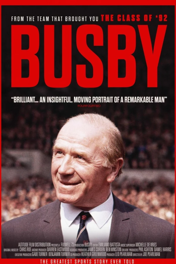 Busby Juliste