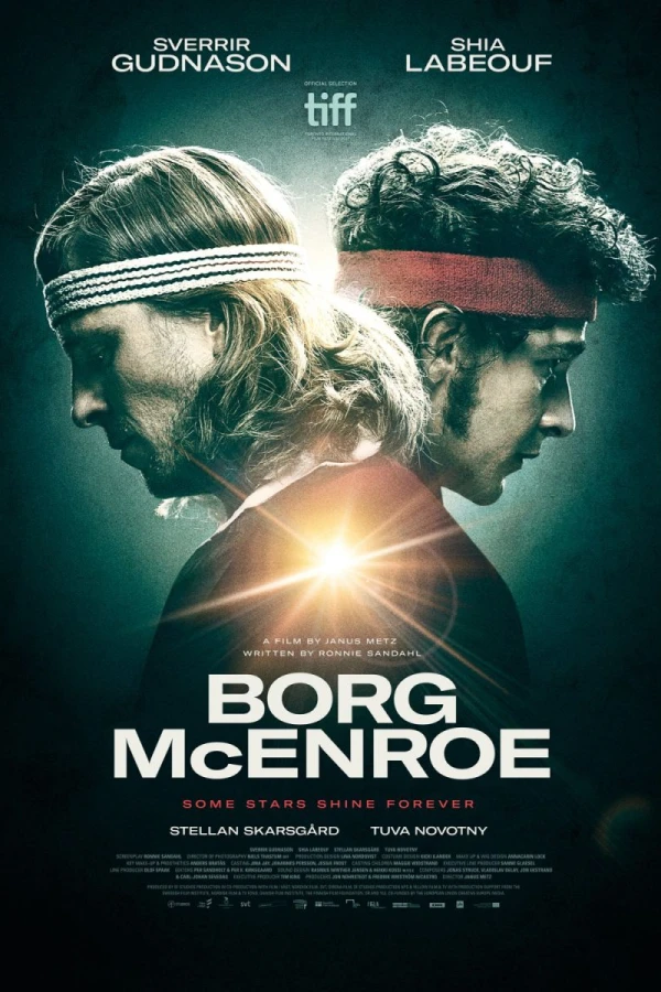 Borg/McEnroe Juliste