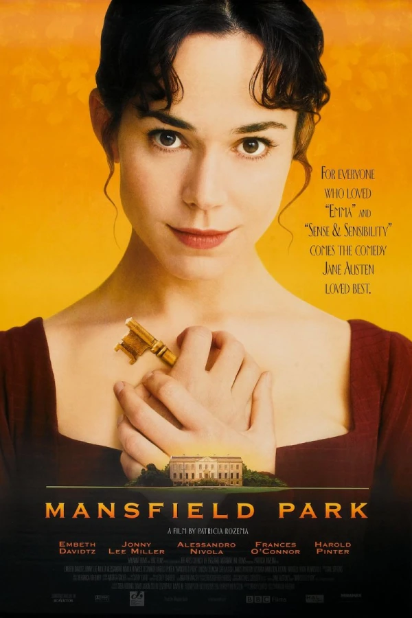 Mansfield Park Juliste