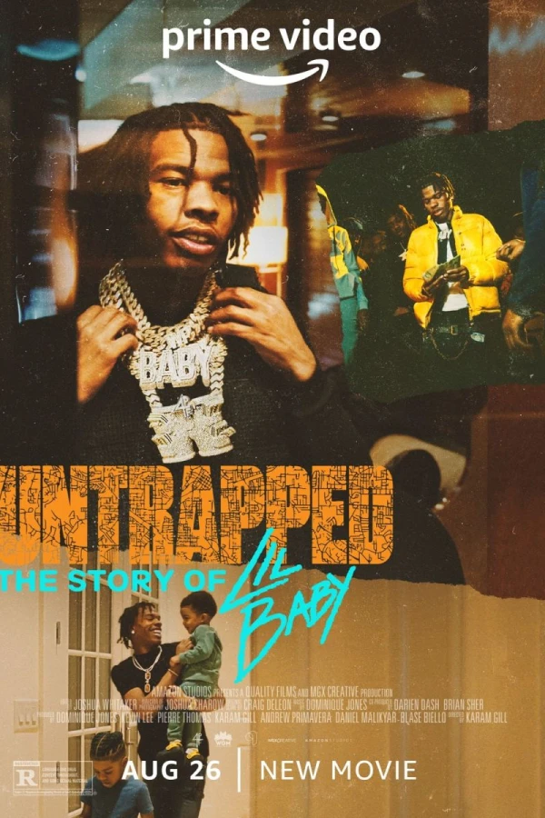 Untrapped: The Story of Lil Baby Juliste