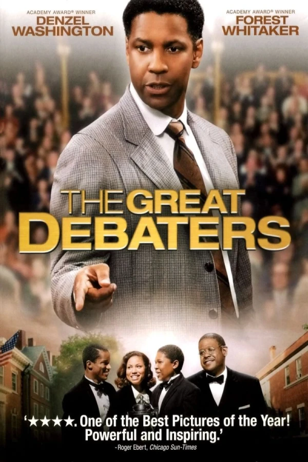 The Great Debaters Juliste