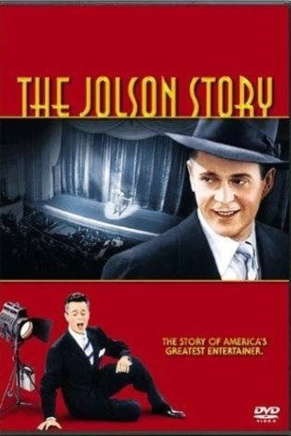 The Jolson Story Juliste