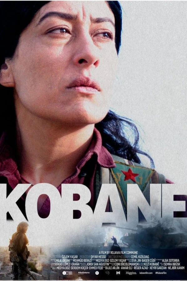 Kobane Juliste