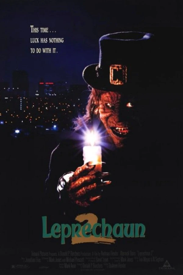 Leprechaun 2 Juliste