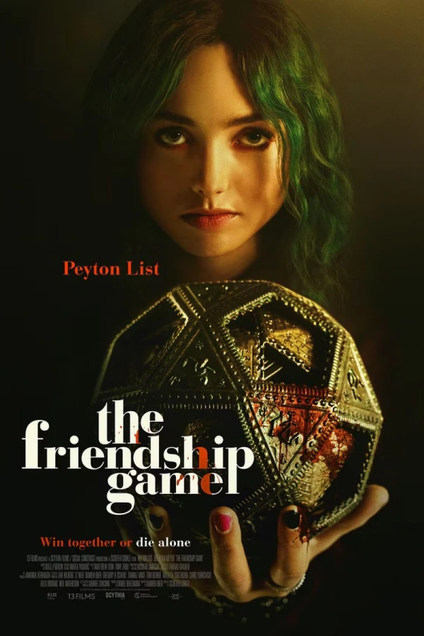 The Friendship Game Juliste