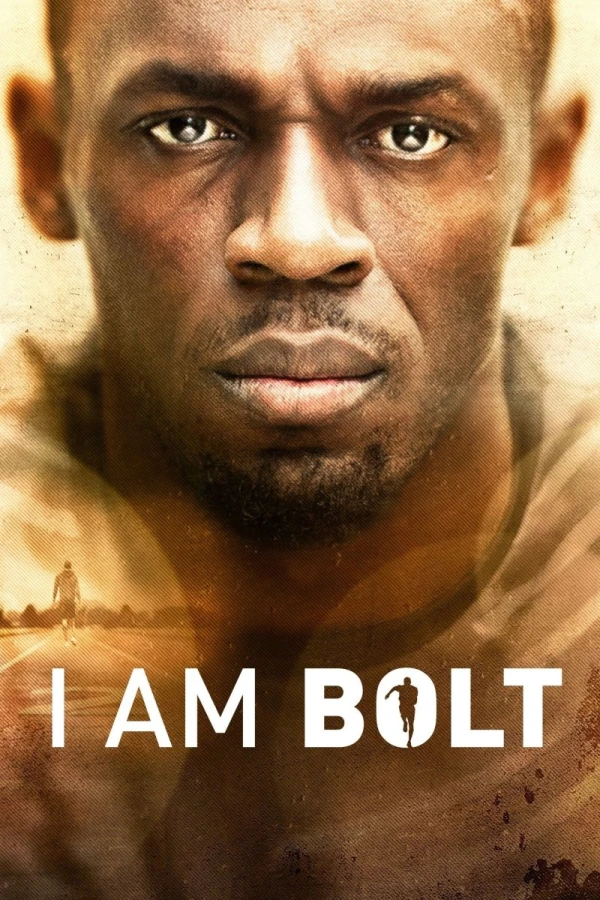 I Am Bolt Juliste