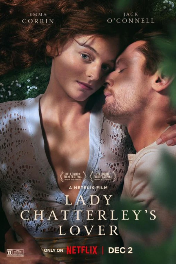 Lady Chatterley's Lover Juliste