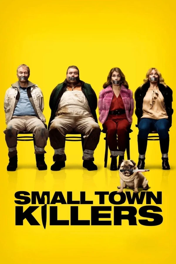 Small town killers Juliste