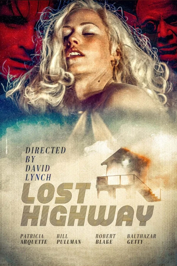 Lost Highway Juliste