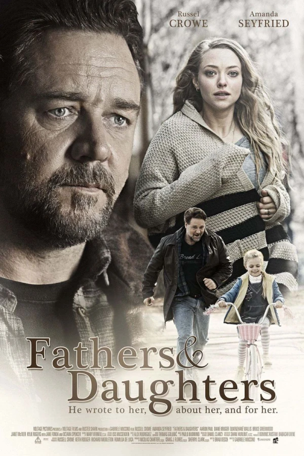 Fathers Daughters Juliste