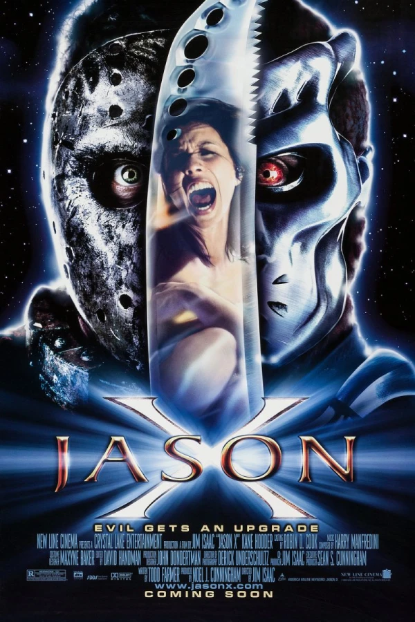 Jason X Juliste