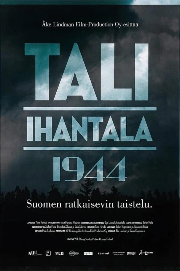 Tali-Ihantala 1944 Juliste