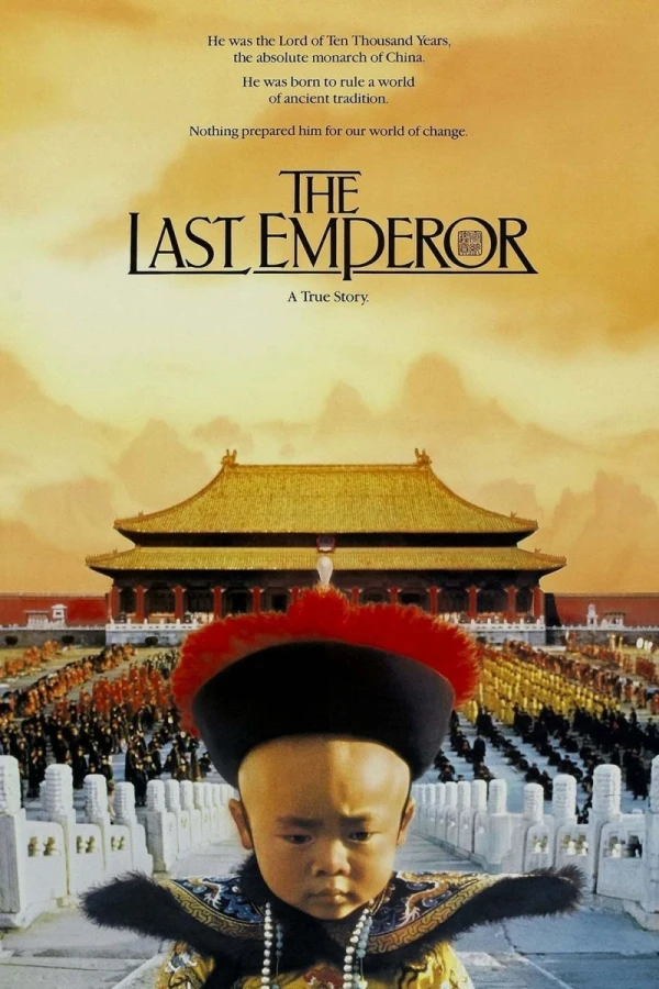 The Last Emperor Juliste