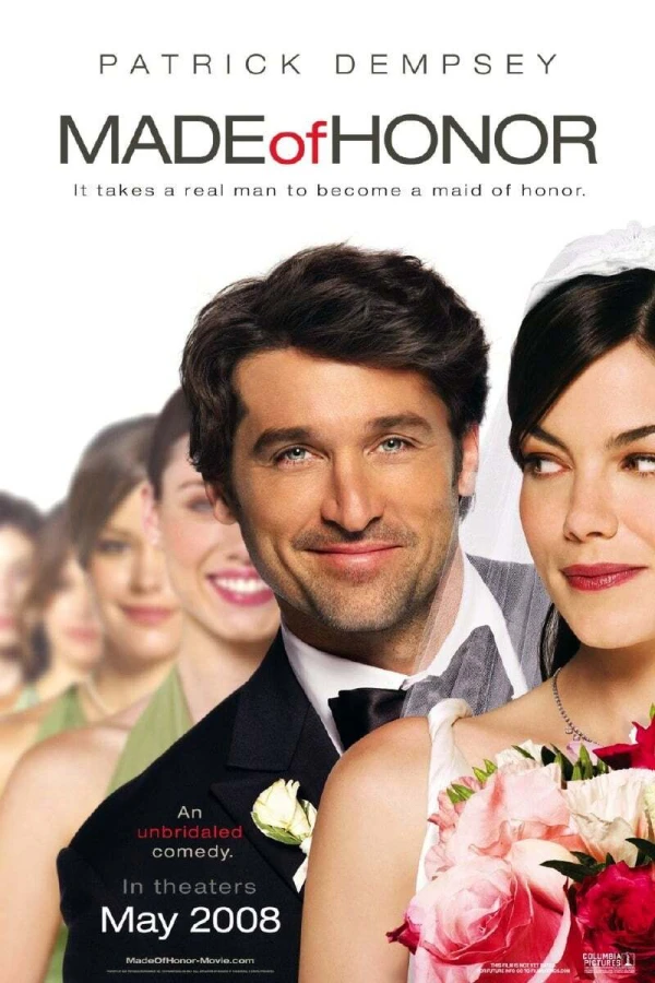 Made of Honor Juliste