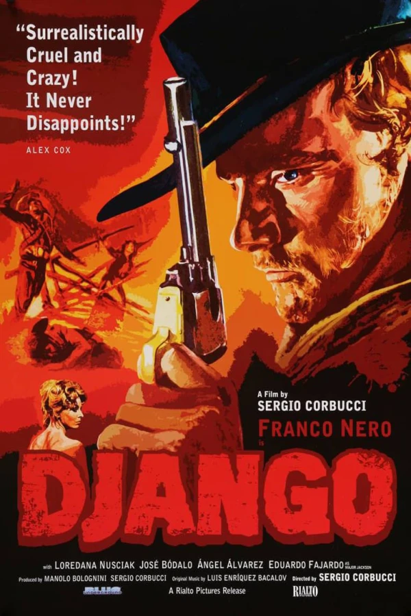 Django Juliste