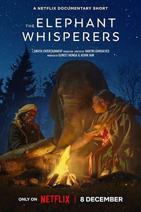 The Elephant Whisperers Juliste