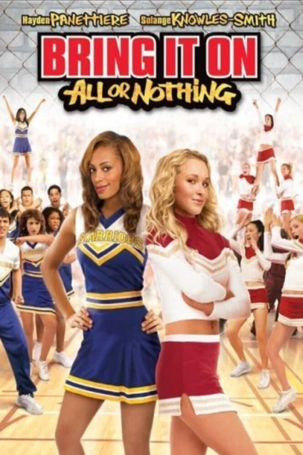 Bring It On: All or Nothing Juliste