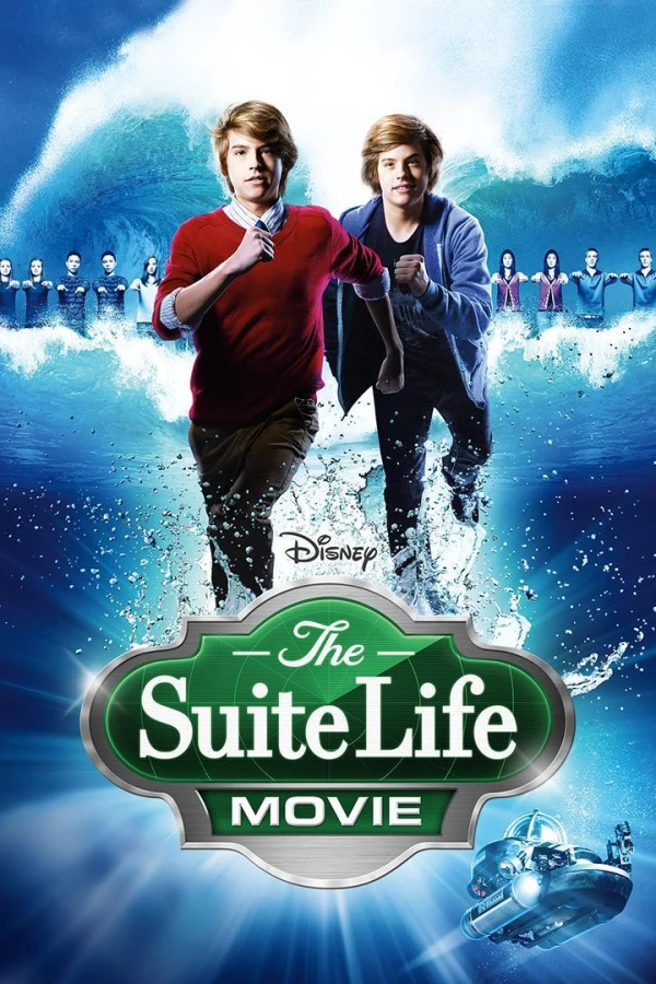 The Suite Life Movie Juliste