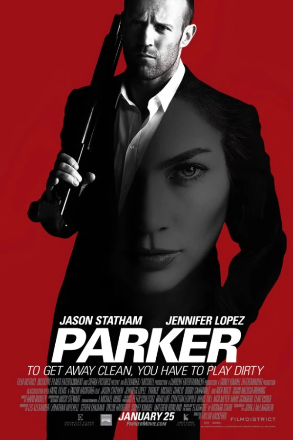 Parker Juliste