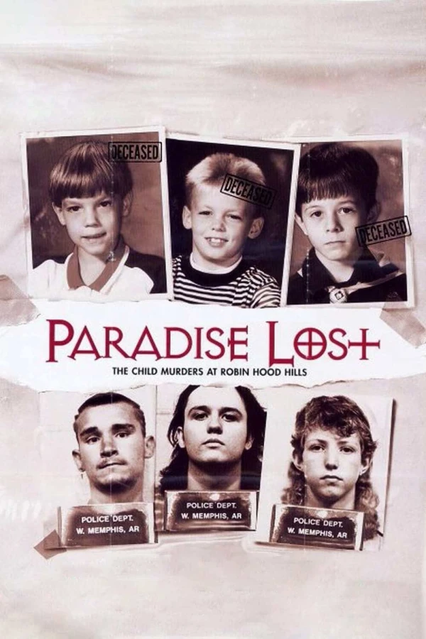 Paradise Lost: The Child Murders at Robin Hood Hills Juliste