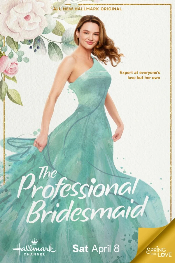 The Professional Bridesmaid Juliste