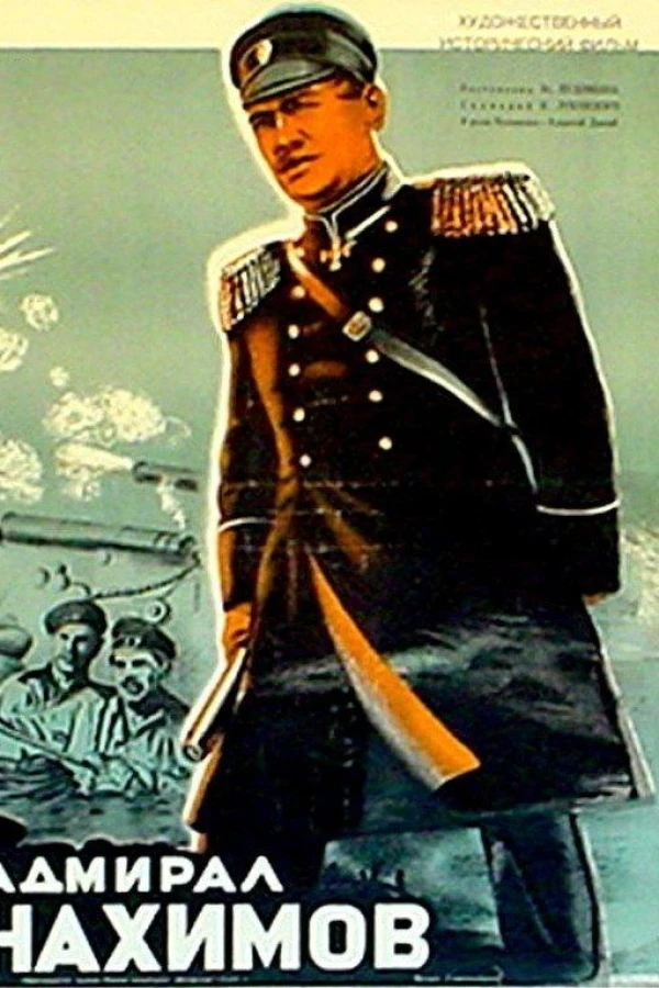 Admiral Nakhimov Juliste