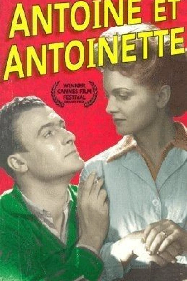 Antoine and Antoinette Juliste