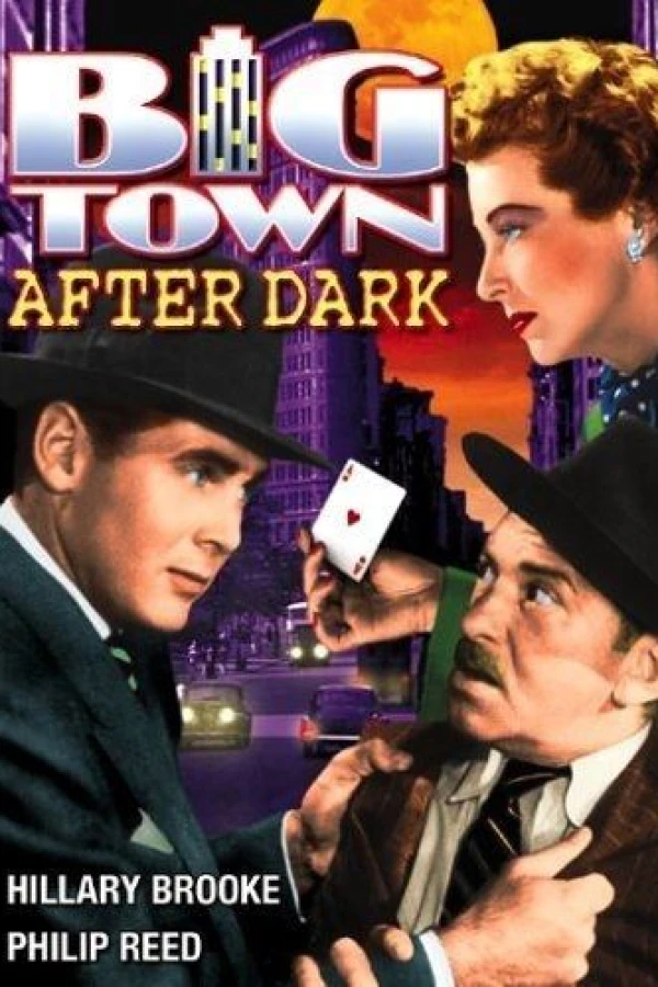 Big Town After Dark Juliste