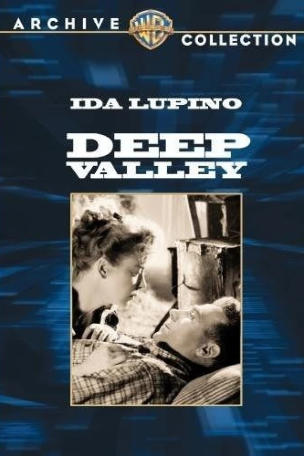 Deep Valley Juliste