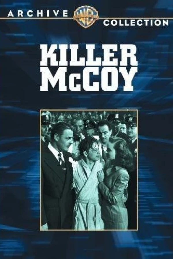 Killer McCoy Juliste