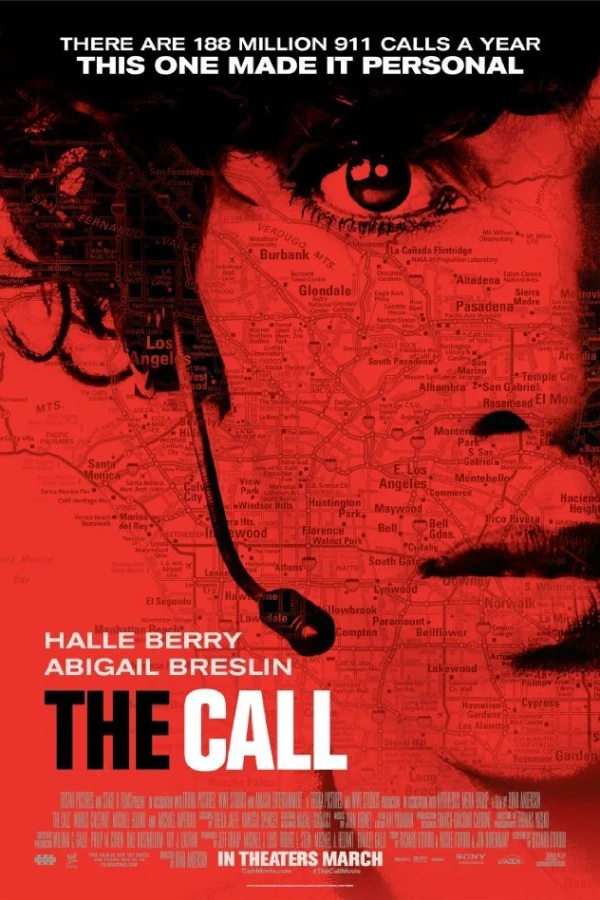 The Call Juliste