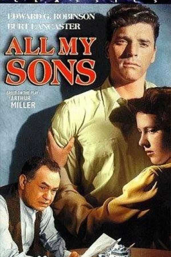 All My Sons Juliste