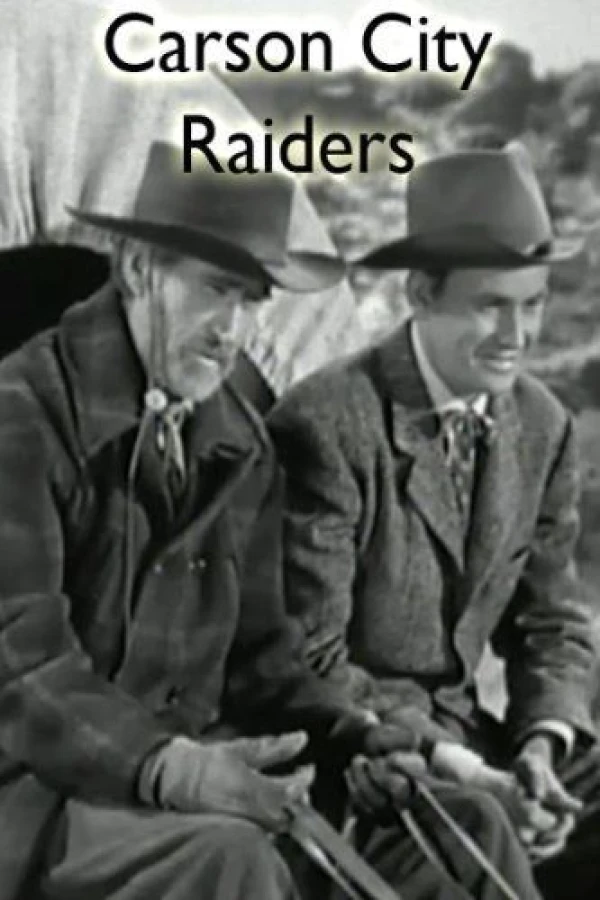 Carson City Raiders Juliste