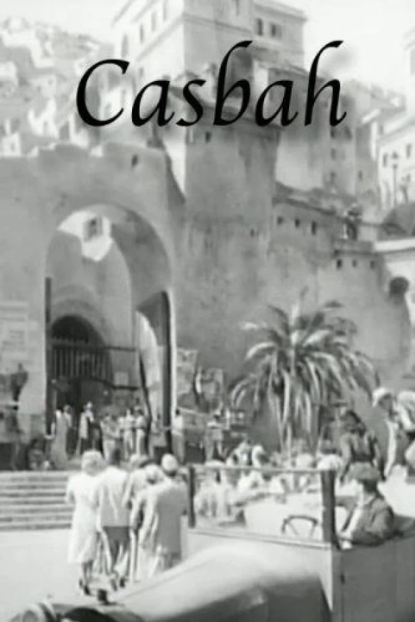 Casbah Juliste