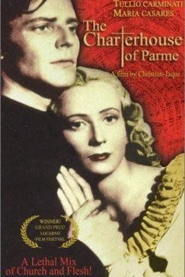 La Chartreuse de Parme Juliste