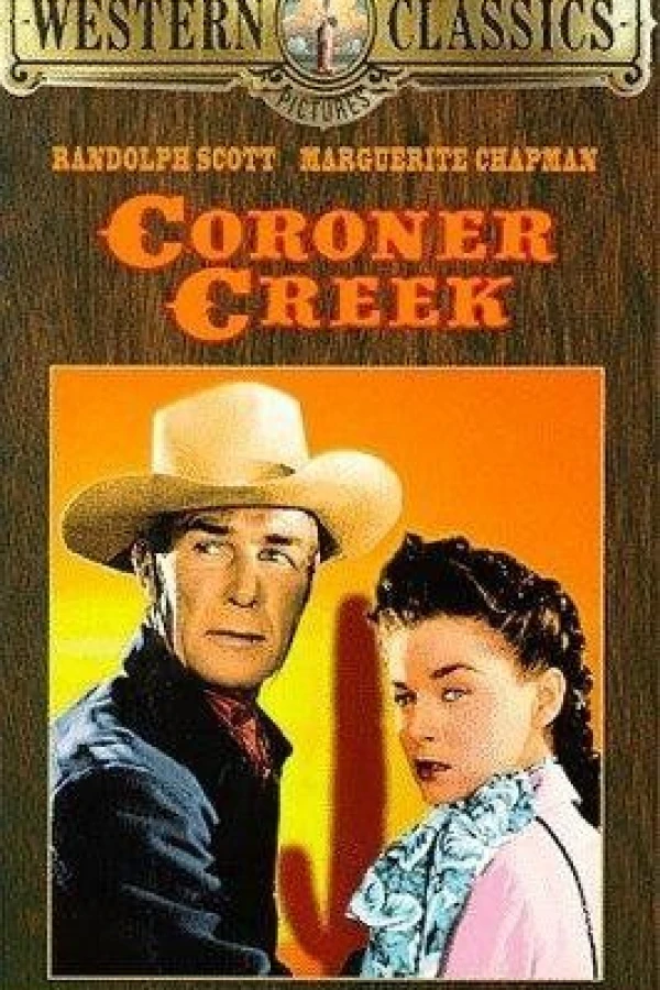 Coroner Creek Juliste