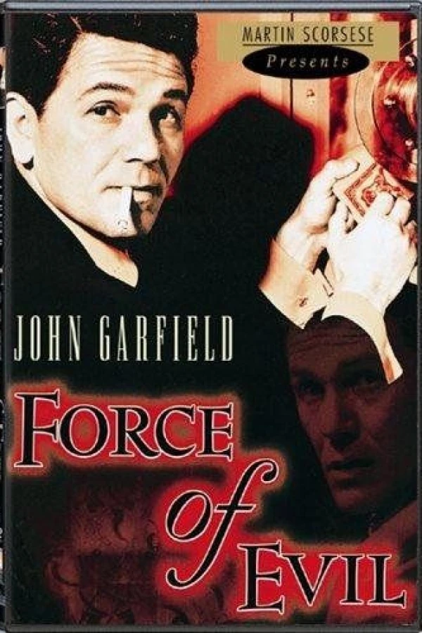 Force of Evil Juliste