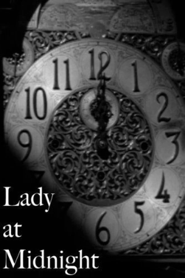 Lady at Midnight Juliste