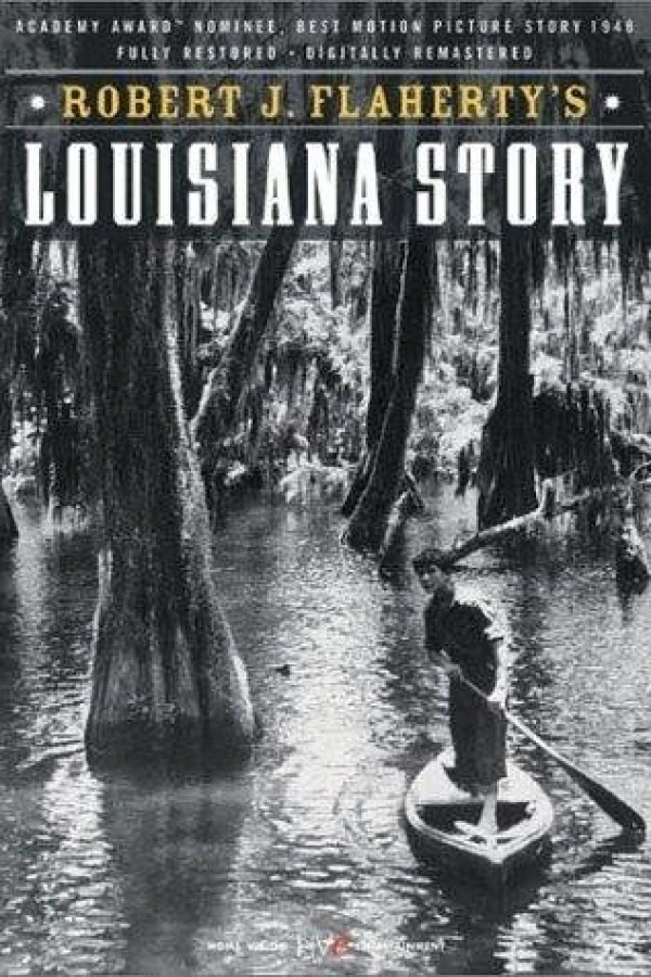 Louisiana Story Juliste