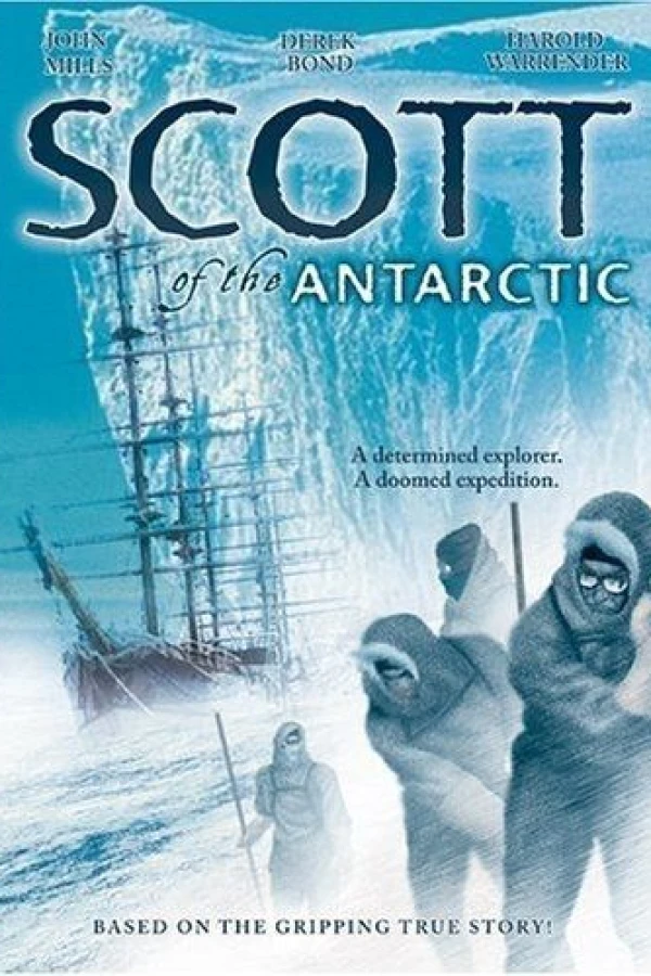 Scott of the Antarctic Juliste