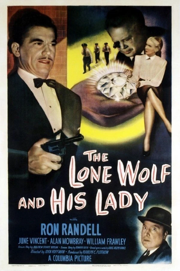 The Lone Wolf and His Lady Juliste