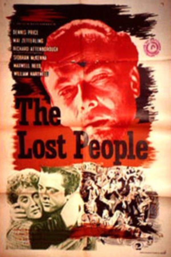 The Lost People Juliste