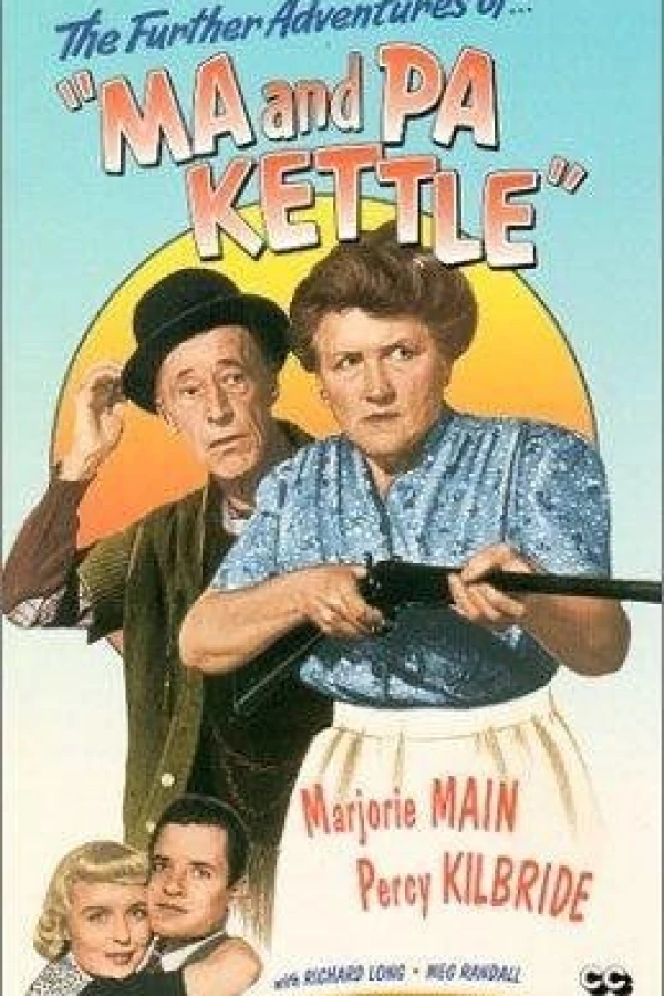 Ma and Pa Kettle Juliste