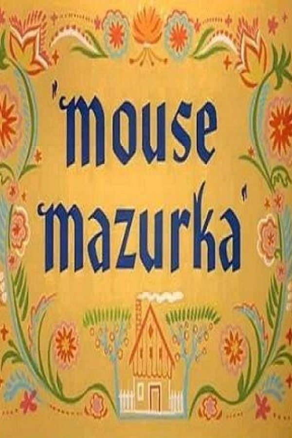 Mouse Mazurka Juliste