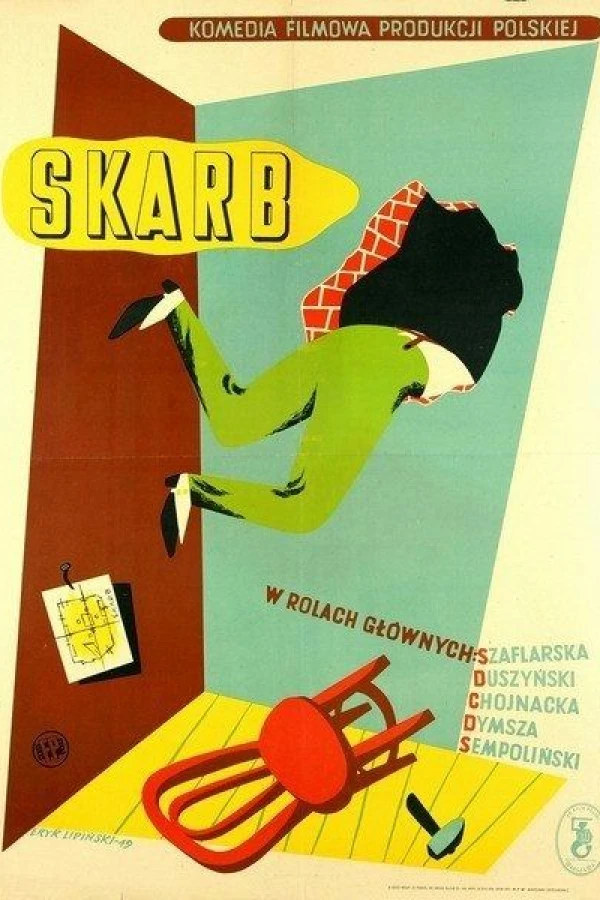 Skarb Juliste