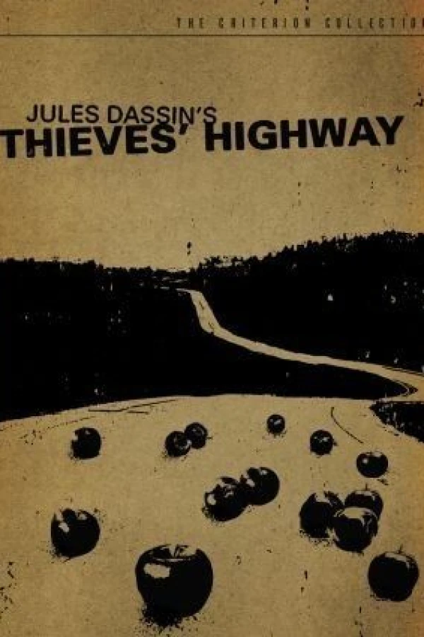 Thieves' Highway Juliste