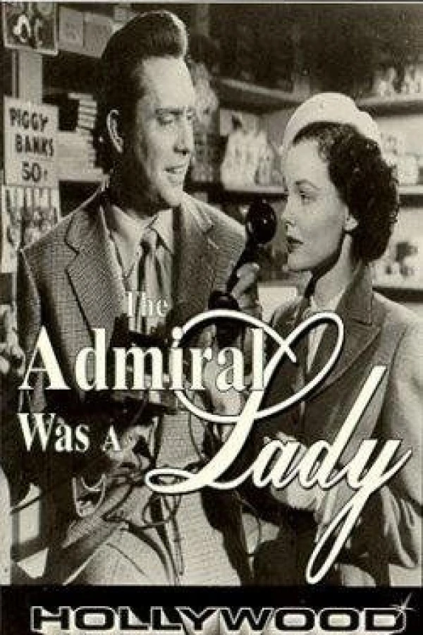 The Admiral Was a Lady Juliste