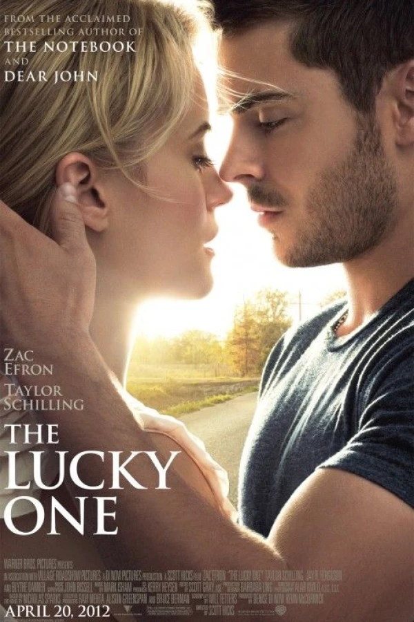 The Lucky One Juliste