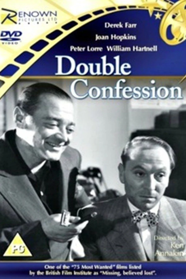 Double Confession Juliste