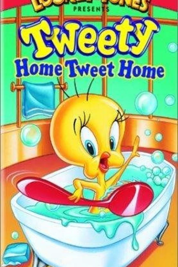 Home, Tweet Home Juliste